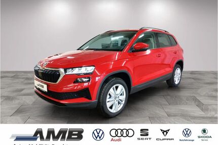 Skoda Karoq Gebrauchtwagen