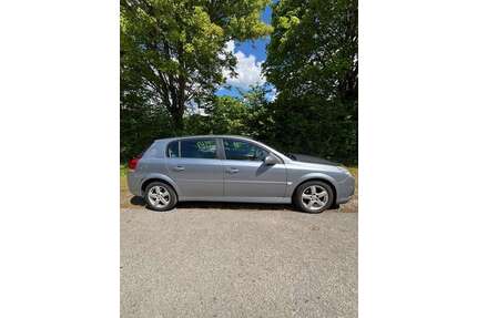 Opel Signum Gebrauchtwagen