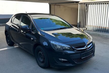 Opel Astra Gebrauchtwagen