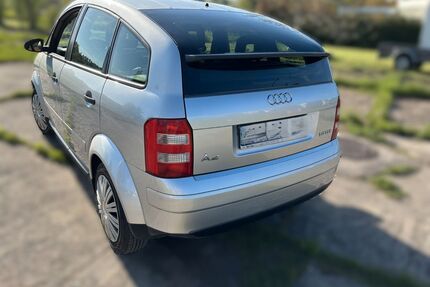 Audi A2 Gebrauchtwagen