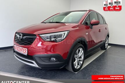 Opel Crossland (X) Gebrauchtwagen