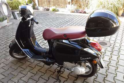 Vespa Primavera Gebrauchtwagen