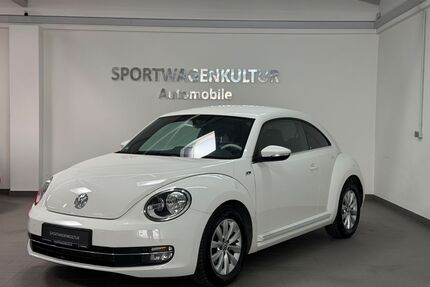 VW Beetle Gebrauchtwagen