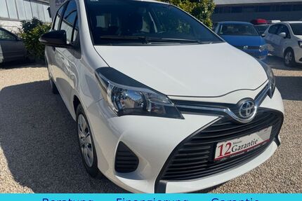 Toyota Yaris Gebrauchtwagen