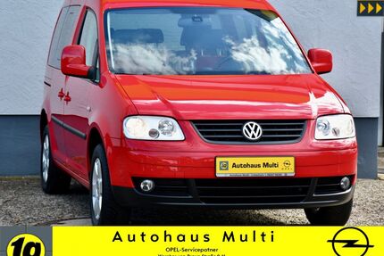 VW Caddy Gebrauchtwagen