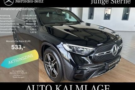 Mercedes-Benz GLC 220 Gebrauchtwagen