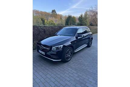 Mercedes-Benz GLC 43 AMG Gebrauchtwagen
