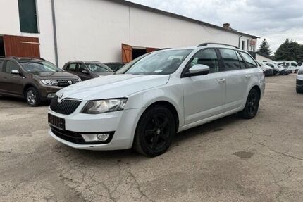 Skoda Octavia Gebrauchtwagen