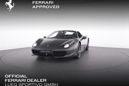 Ferrari 458 Gebrauchtwagen