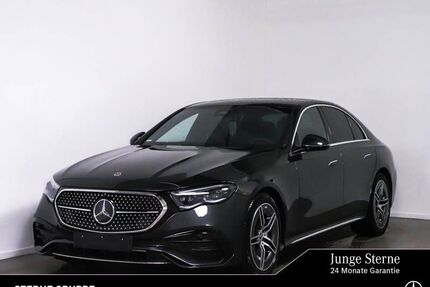Mercedes-Benz E 200 Gebrauchtwagen