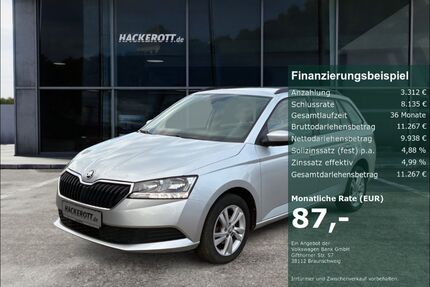 Skoda Fabia Gebrauchtwagen