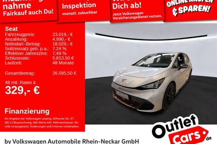 Cupra Born Gebrauchtwagen