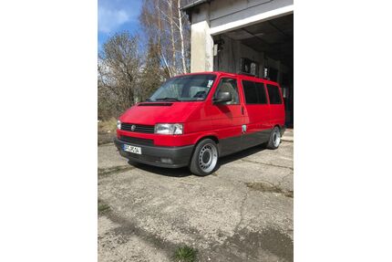 VW T4 Multivan Gebrauchtwagen