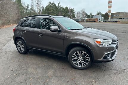Mitsubishi ASX Gebrauchtwagen
