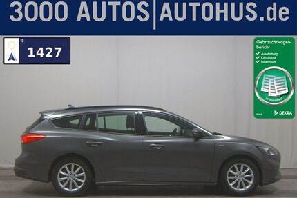 Ford Focus Gebrauchtwagen