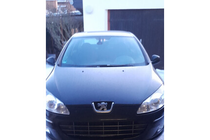 Peugeot 407 Gebrauchtwagen