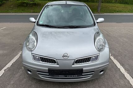 Nissan Micra Gebrauchtwagen