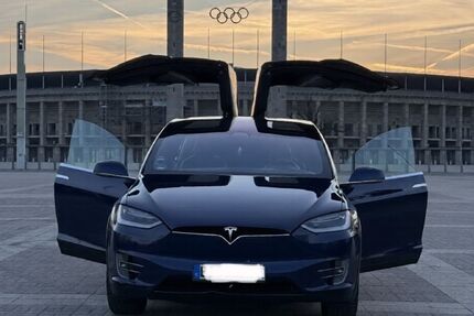 Tesla Model X Gebrauchtwagen