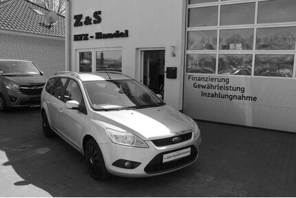 Ford Focus Gebrauchtwagen