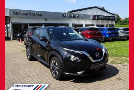 Nissan Juke Gebrauchtwagen