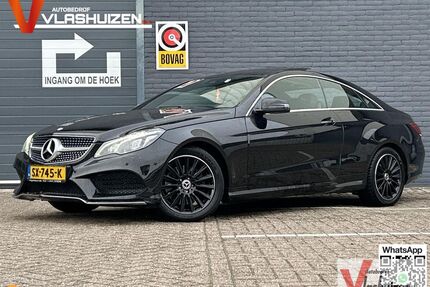 Mercedes-Benz E 220 Gebrauchtwagen