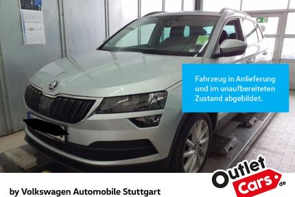 Skoda Karoq Gebrauchtwagen