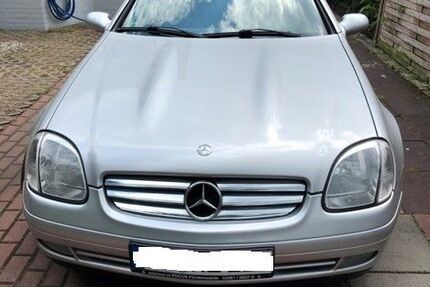 Mercedes-Benz SLK 230 Gebrauchtwagen