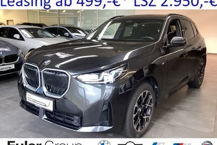 BMW X3 Gebrauchtwagen