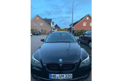 BMW 520 Gebrauchtwagen