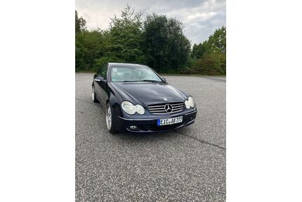 Mercedes-Benz CLK 200 Gebrauchtwagen