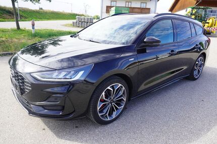 Ford Focus Gebrauchtwagen