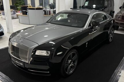 Rolls Royce Wraith Gebrauchtwagen