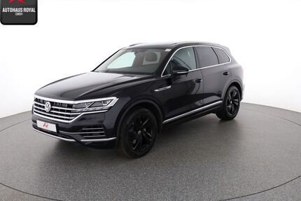 VW Touareg Gebrauchtwagen