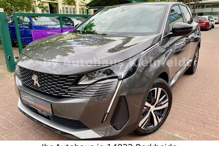 Peugeot 3008 Gebrauchtwagen
