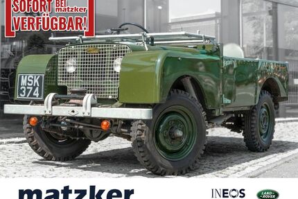 Land Rover Serie I Oldtimer