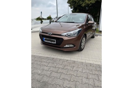 Hyundai i20 Gebrauchtwagen