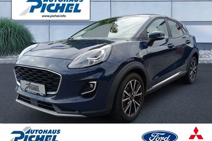 Ford Puma Gebrauchtwagen