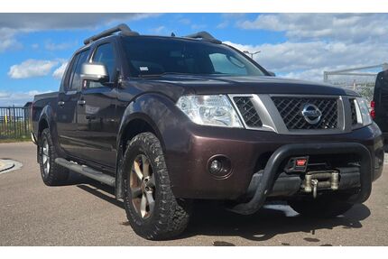 Nissan Navara Gebrauchtwagen