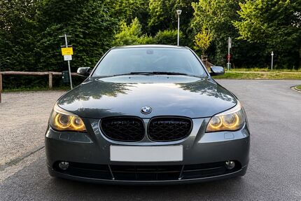 BMW 523 Gebrauchtwagen
