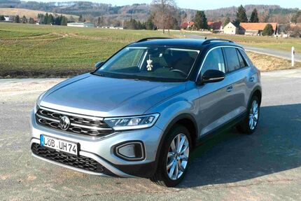 VW T-Roc Gebrauchtwagen