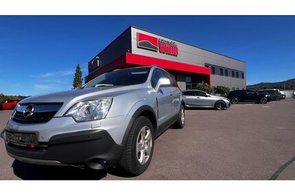 Opel Antara Gebrauchtwagen