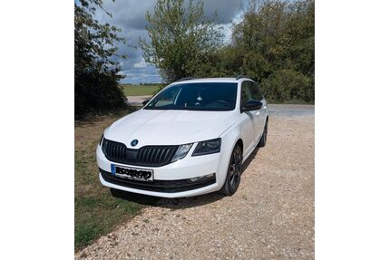 Skoda Octavia Gebrauchtwagen