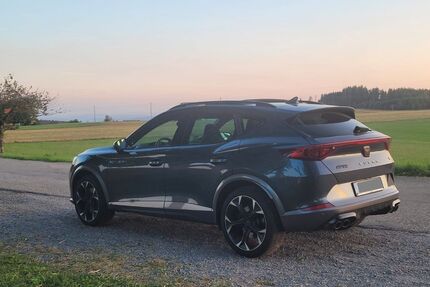 Cupra Formentor Gebrauchtwagen