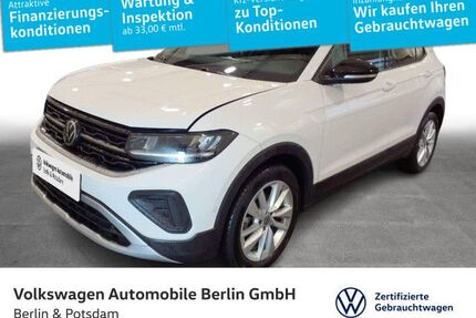 VW T-Cross Gebrauchtwagen