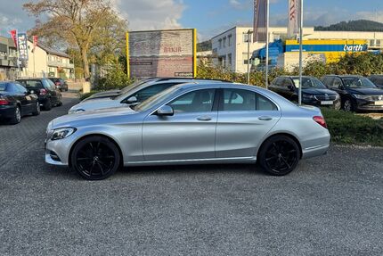 Mercedes-Benz C 200 Gebrauchtwagen