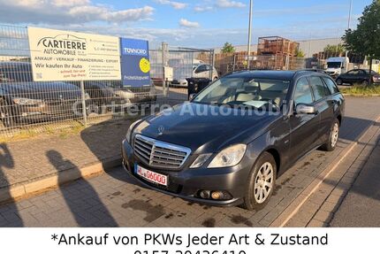 Mercedes-Benz E 220 Gebrauchtwagen