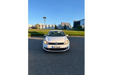 VW Golf Gebrauchtwagen