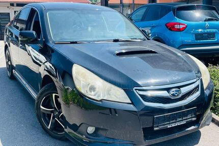 Subaru Legacy Gebrauchtwagen