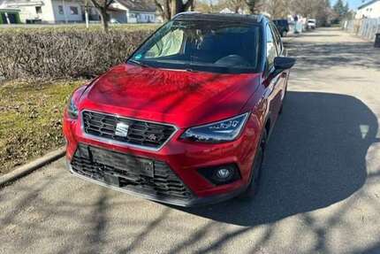 Seat Arona Gebrauchtwagen