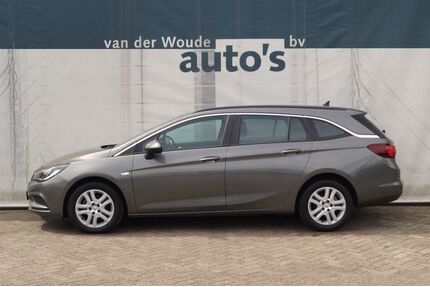 Opel Astra Gebrauchtwagen